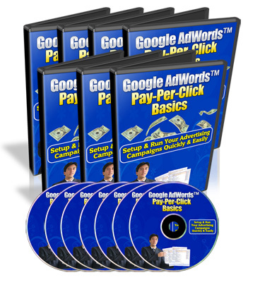 Product picture Google Adwords Pay Per ClickBasics MRR